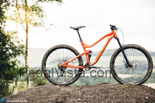 Vitus Escarpe VRX specs and reviews